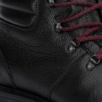 Shoe Men Aquatalia 860T221 HOLT BLACK - Image 6