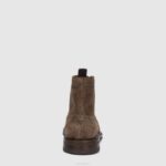 Shoe Men Aquatalia 860T224 SAVINO BROWN - Image 4