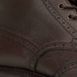 Shoe Men Aquatalia 860T225 SAVINO COGNAC - Image 6