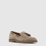 Shoe Men Aquatalia 860T227 SANDRO COBBLESTONE/BROWN - Image 2