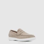 Shoe Men Aquatalia 860T229 FRANCO COBBLESTONE - Image 2