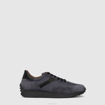 Shoe Men Aquatalia 860T238 MAURIZIO GREY