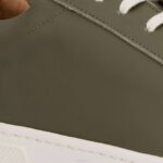 Shoe Men Aquatalia 860T240 VIC OLIVE - Image 6