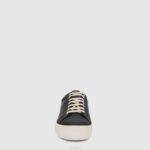 Shoe Men Aquatalia 860T241 VIC BLACK - Image 3