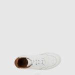 Shoe Men Aquatalia 860T242 DIMITRI WHITE - Image 5
