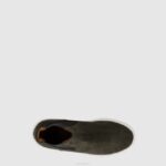 Shoe Men Aquatalia 860T245 DEMARIO DARK GREEN - Image 6