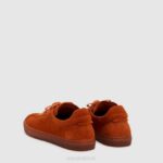 Shoe Men Aquatalia 860T248 SCOTT PAPRIKA - Image 4