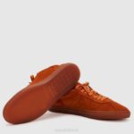 Shoe Men Aquatalia 860T248 SCOTT PAPRIKA - Image 5
