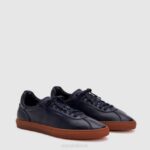 Shoe Men Aquatalia 860T249 SCOTT LIGHT NAVY - Image 2