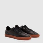 Shoe Men Aquatalia 860T250 SCOTT BLACK - Image 2