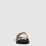 Shoe Men Aquatalia 860T253 BYRON LEAD GREY - Image 3
