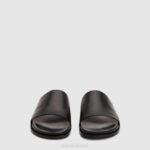 Shoe Men Aquatalia 860T255 OTTO BLACK - Image 3