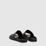 Shoe Men Aquatalia 860T255 OTTO BLACK - Image 4