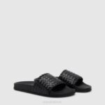 Shoe Men Aquatalia 860T257 SAMUELE BLACK - Image 2