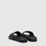 Shoe Men Aquatalia 860T257 SAMUELE BLACK - Image 4