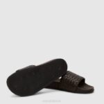 Shoe Men Aquatalia 860T259 SAMUELE BROWN - Image 5