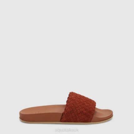 Shoe Men Aquatalia 860T260 SAMUELE RUST