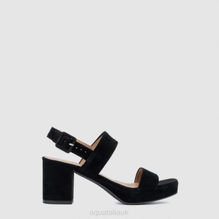 Shoe Women Aquatalia 860T103 MELLY BLACK