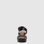 Shoe Women Aquatalia 860T104 MELLY BLACK - Image 3