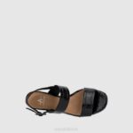 Shoe Women Aquatalia 860T104 MELLY BLACK - Image 5