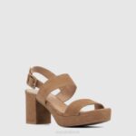 Shoe Women Aquatalia 860T105 MELLY WHISKEY - Image 2