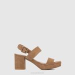 Shoe Women Aquatalia 860T105 MELLY WHISKEY
