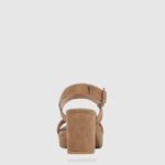 Shoe Women Aquatalia 860T105 MELLY WHISKEY - Image 4