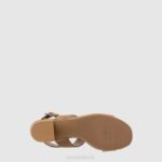 Shoe Women Aquatalia 860T105 MELLY WHISKEY - Image 6