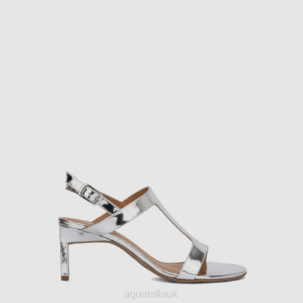 Shoe Women Aquatalia 860T107 ROSETTA SILVER