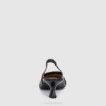 Shoe Women Aquatalia 860T109 ADRIENN BLACK - Image 4