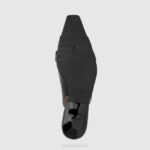 Shoe Women Aquatalia 860T109 ADRIENN BLACK - Image 6