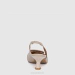 Shoe Women Aquatalia 860T111 ADRIENN OAK - Image 4