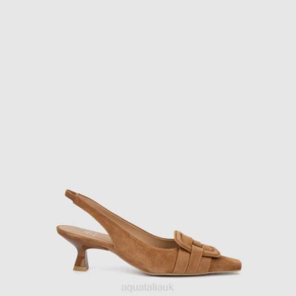 Shoe Women Aquatalia 860T112 ADRIENN CAFFE