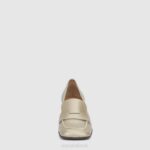 Shoe Women Aquatalia 860T113 CARLINA GOLD - Image 3