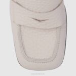 Shoe Women Aquatalia 860T115 CARLINA CREAM - Image 5