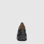 Shoe Women Aquatalia 860T116 CARLINA BLACK - Image 3