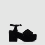 Shoe Women Aquatalia 860T117 EMMIE BLACK