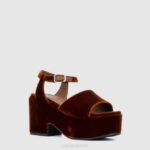 Shoe Women Aquatalia 860T119 EMMIE DEEP RUST - Image 2