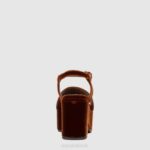 Shoe Women Aquatalia 860T119 EMMIE DEEP RUST - Image 4