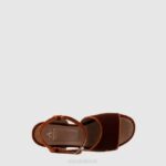 Shoe Women Aquatalia 860T119 EMMIE DEEP RUST - Image 5
