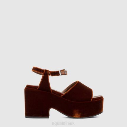 Shoe Women Aquatalia 860T119 EMMIE DEEP RUST