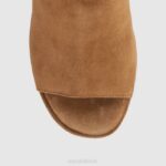 Shoe Women Aquatalia 860T121 EVONNA CAFFE - Image 5