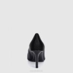 Shoe Women Aquatalia 860T124 MELINA BLACK - Image 4
