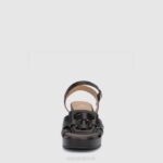 Shoe Women Aquatalia 860T126 MICAH BLACK - Image 3