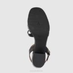 Shoe Women Aquatalia 860T126 MICAH BLACK - Image 6