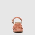 Shoe Women Aquatalia 860T127 MICAH CORAL - Image 3