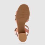 Shoe Women Aquatalia 860T127 MICAH CORAL - Image 5
