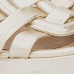 Shoe Women Aquatalia 860T129 MICAH PLATINUM - Image 7