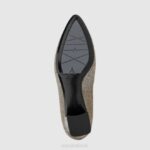 Shoe Women Aquatalia 860T132 PASHA SILVER/GOLD - Image 6