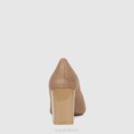 Shoe Women Aquatalia 860T135 PEONY LIGHT TAUPE - Image 4
